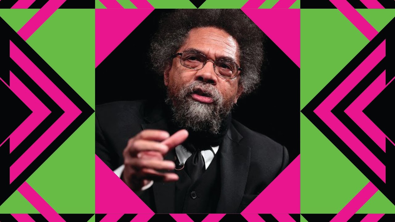 Dr. Cornel West | 2022 African American History Celebration
