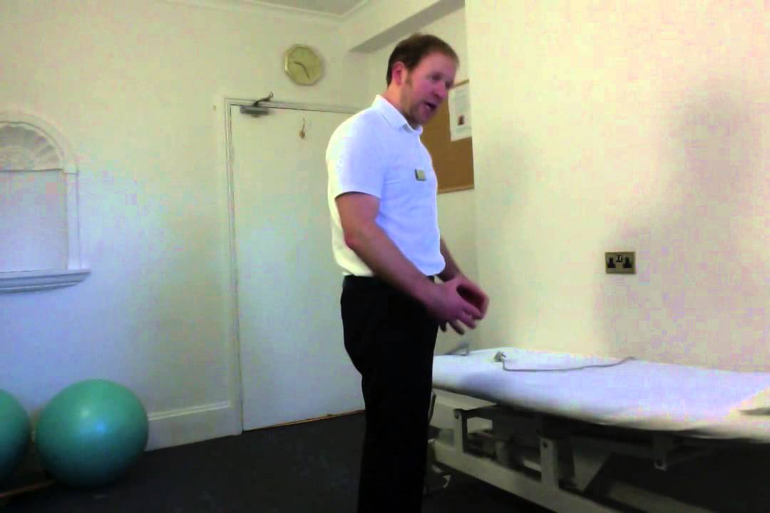 How to properly stretch your hamstrings