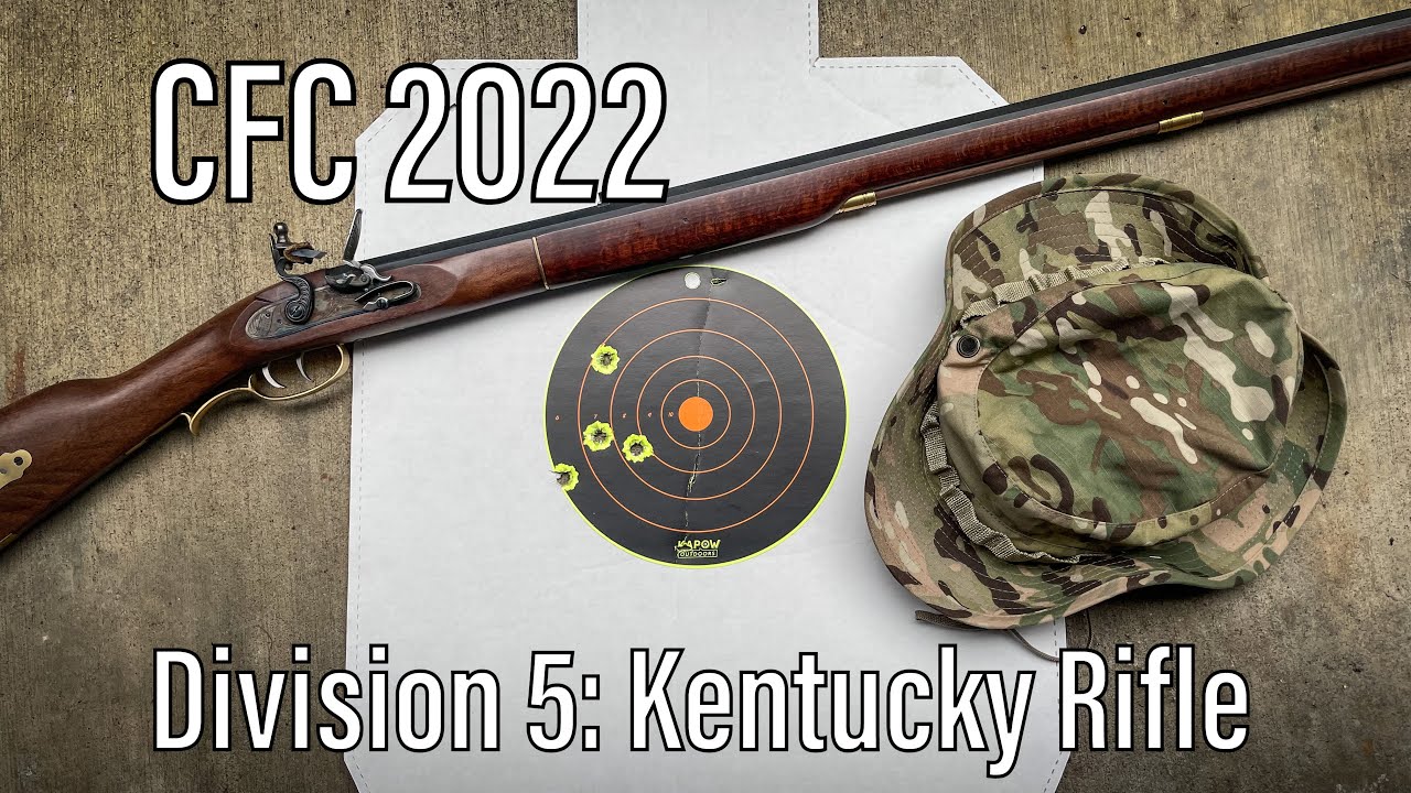 Black Powder Train-wreck: Cabin Fever Challenge 2022