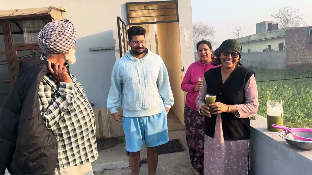 ਅਮੀਰ ਤੇ ਗਰੀਬ ਦੀ ਕਹਾਣੀ | Fruit Seller Ne Daddy Te Lai Sakeem