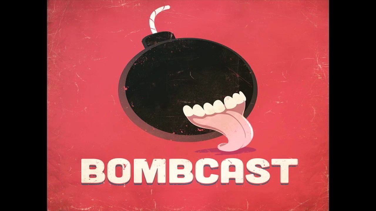 Giant Bombcast - Jeff and Ryan used to frequent a dark dark pizza buffet joint