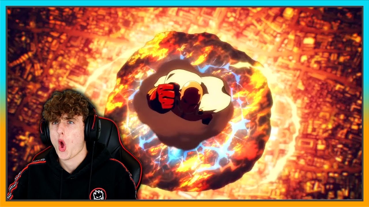 IS THIS THE BEST ANIME AMV?! Reacting To Anime Mix - Legends Never Die [AMV]