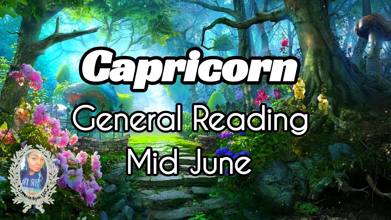 CAPRICORN 🌿THOSE FIRST MOMENTS AS 