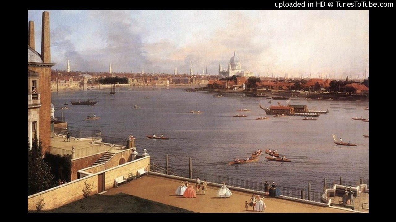 Handel - Water Music - Suite No. 2 in D Major