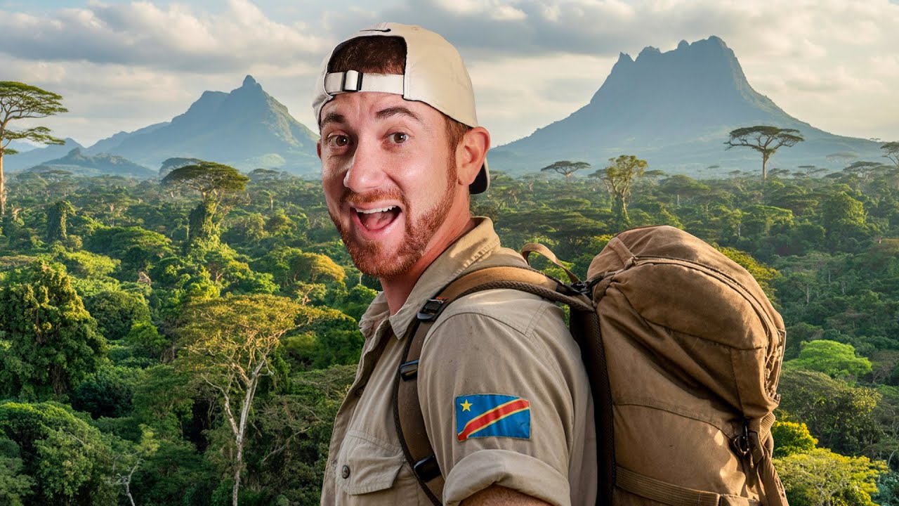 I Spent A Week in the D.R. Congo