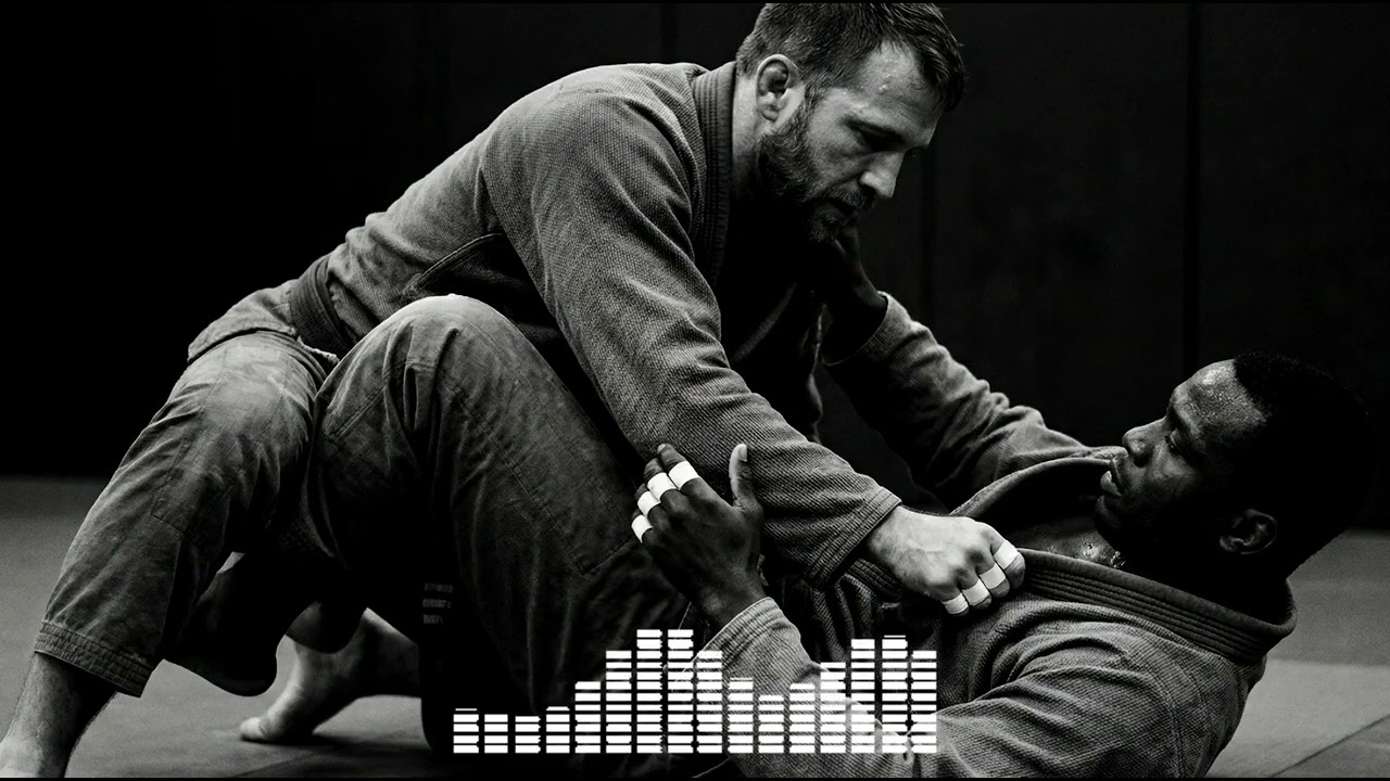 No Escape Round – Flow | 15 Min Jiu-Jitsu Training Music