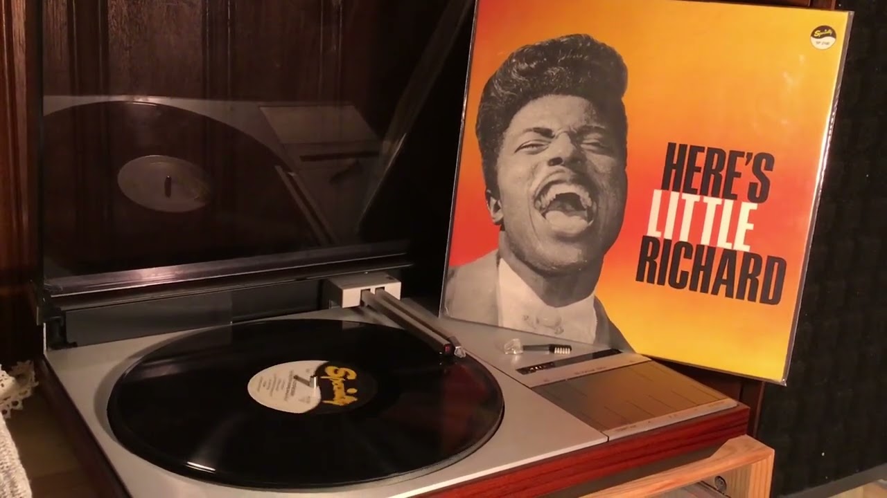 &ldquo;Tutti-Frutti&rdquo; - Little Richard :1957s
