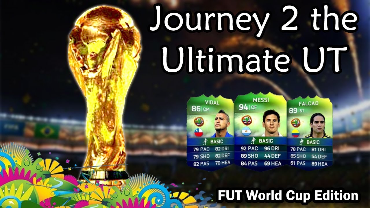 FIFA 14 | World Cup Ultimate Team | Journey 2 the Ultimate UT | Ep.16 | Should we Switch?