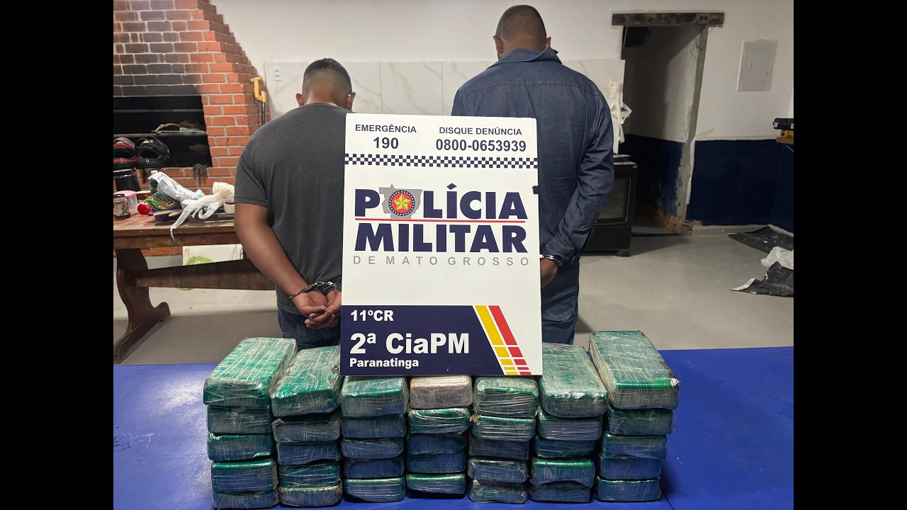 🔵 Jornal Paranatinga em Destaque está no ar! 16/02/2026