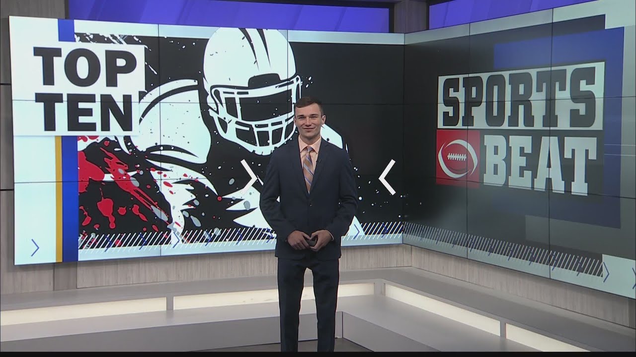 Топ-10 Sportsbeat: Зак Кирш из Нортерн-Камбрии | WTAJ