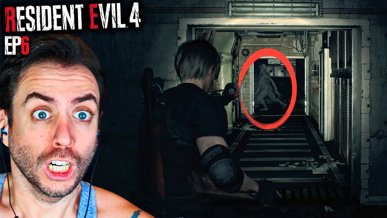 EL DETALLE QUE NADIE SE FIJA Y QUE ES EL MÁS TERRORÍFICO DEL JUEGO | Resident Evil 4 Remake #6