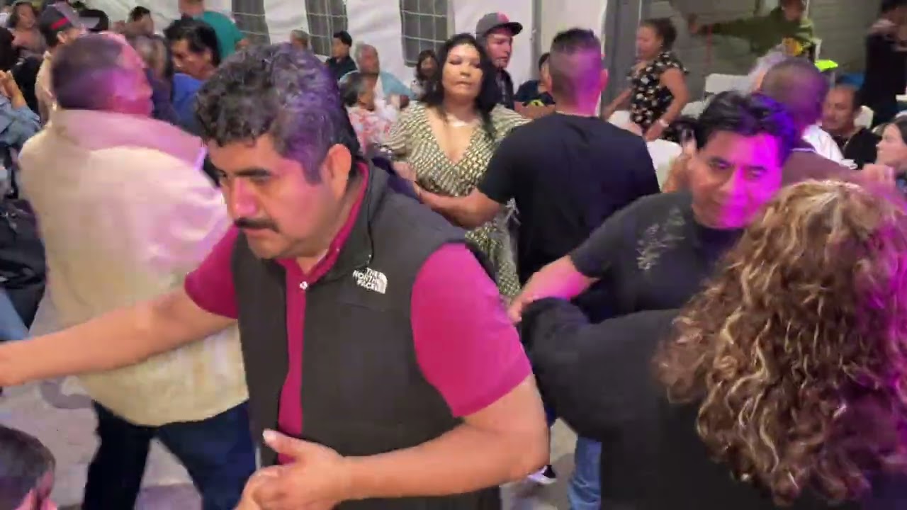 SONES SERRANOS CON LA BANDA SANTA CECILIA LA 2025