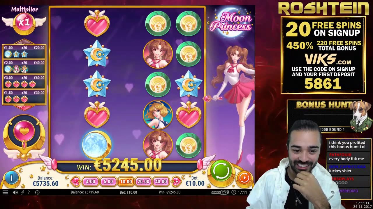ROSHTEIN - BONUS HUNT! OPENING 8 BONUSES WITH EPIC RESULTS  NO SPOILER