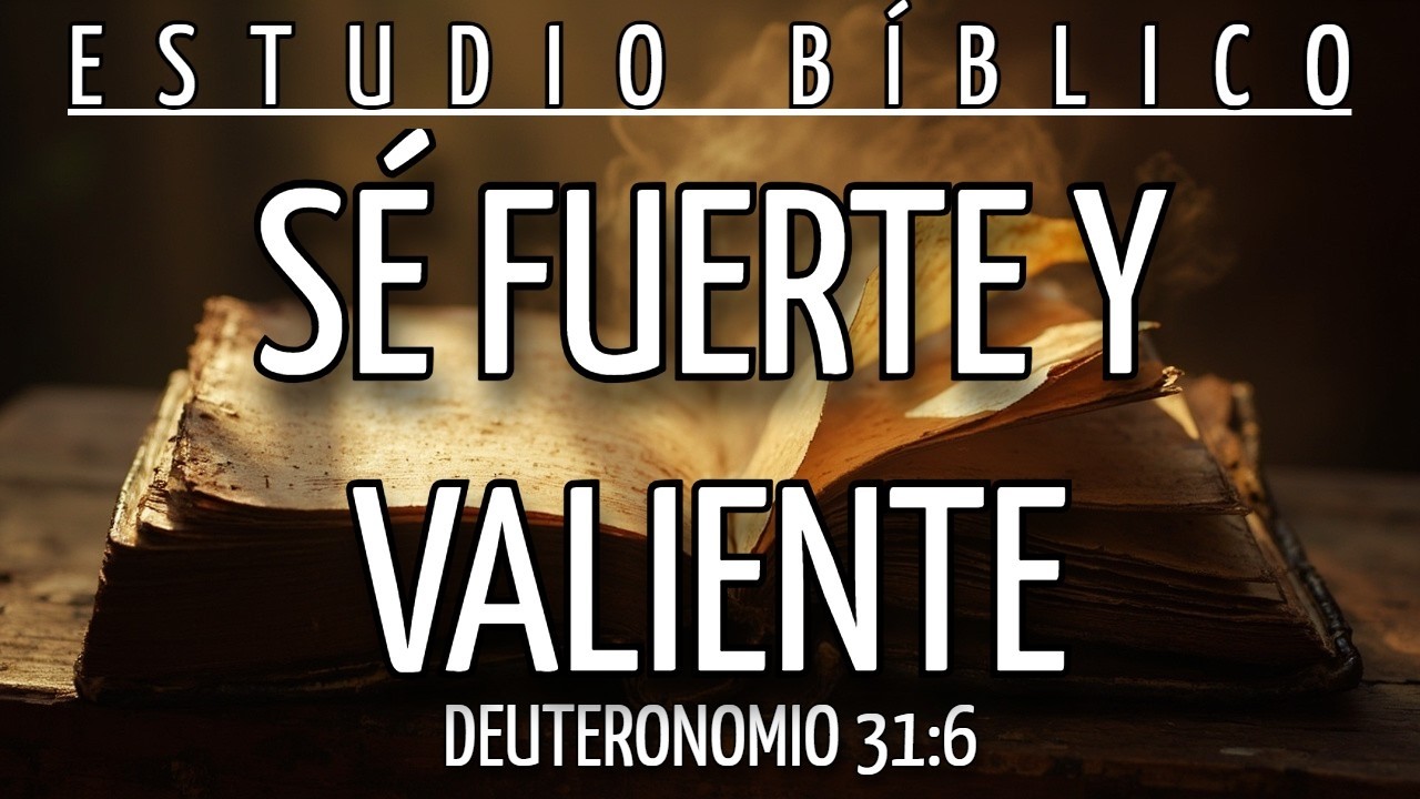 LO QUE MOISÉS SABÍA SOBRE EL JORDÁN QUE LO CAMBIA TODO EN TU VIDA - DEUTERONOMIO 31:6