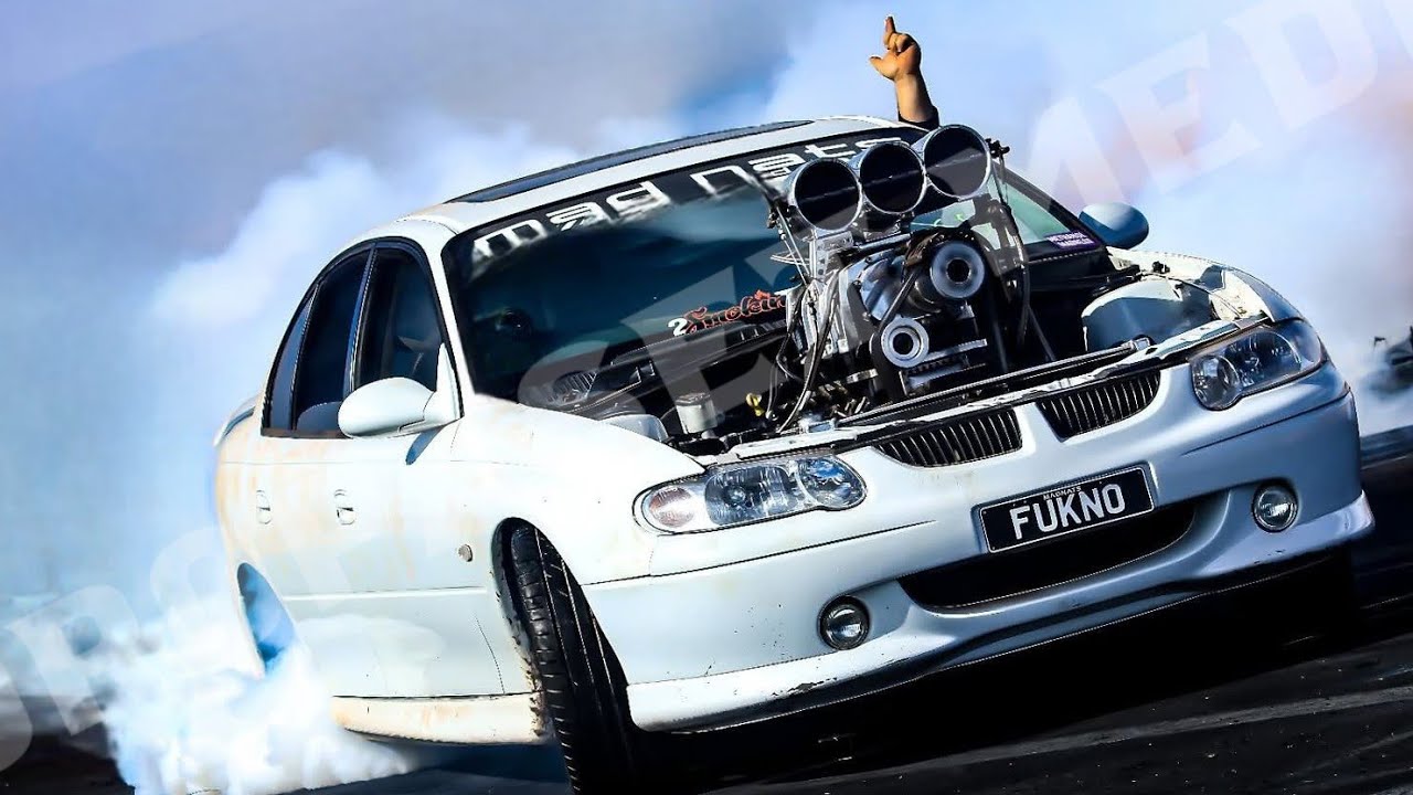 FUKNO || Friday Qualifying at Summernats 38