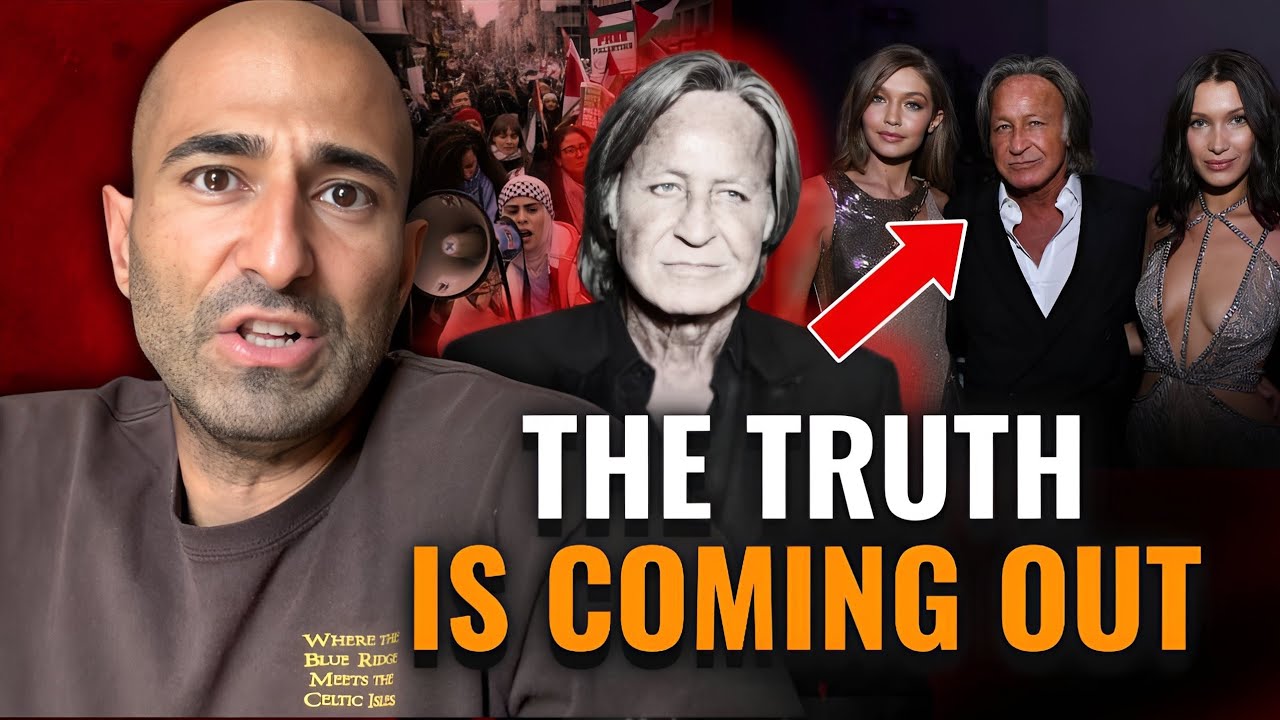 Nima EXPOSES Mohamed Hadid So Badly, That He May NEVER Recover!