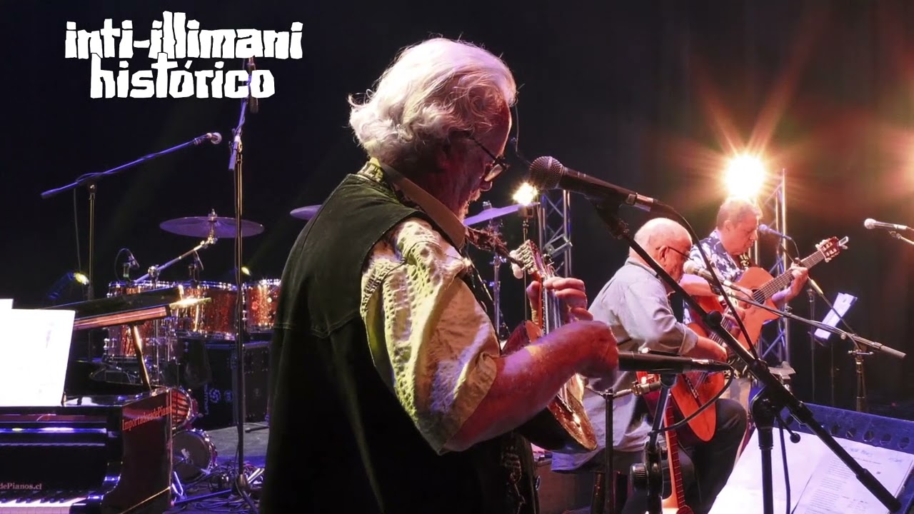INTI - ILLIMANI HISTORICO / Pascua Linda .