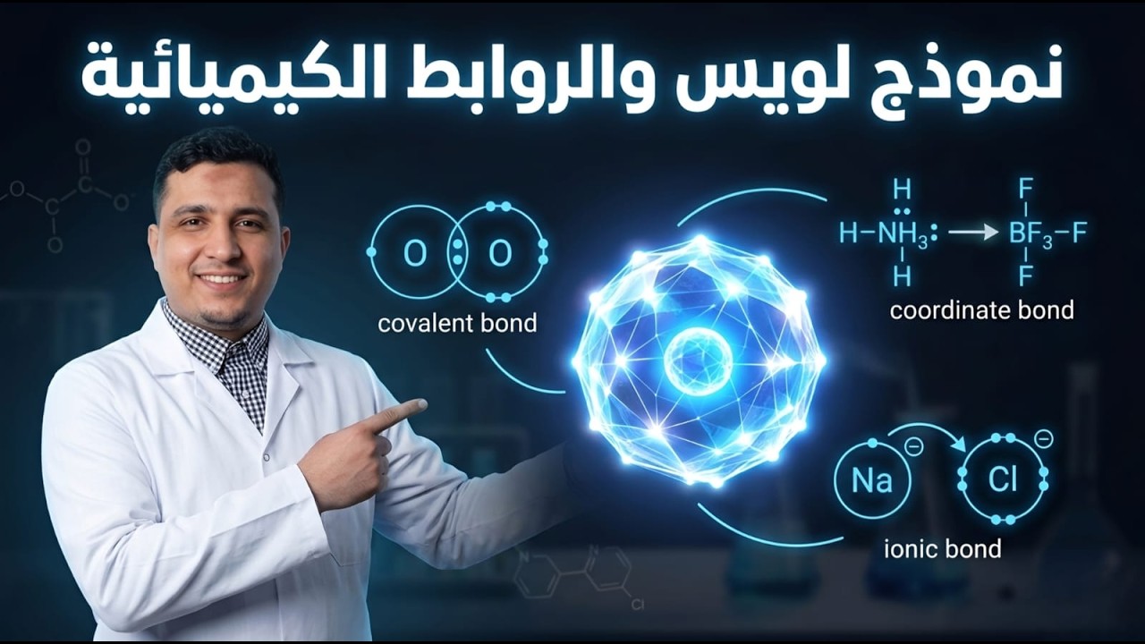 حل الدرس الأول من الباب الأول | كيمياء 2ث | كتاب الامتحان 2026 | مستر محمود إسماعيل