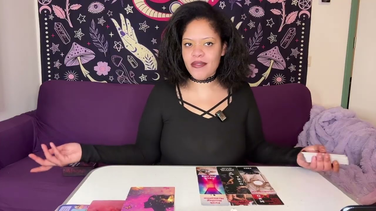 THE CURRENT GOSSIP ON YOU IS: YOU’RE AT PEACE!