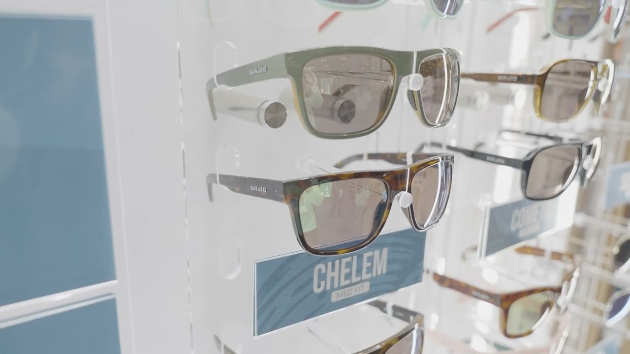 First Look With MidCurrent: Bajio Sunglasses