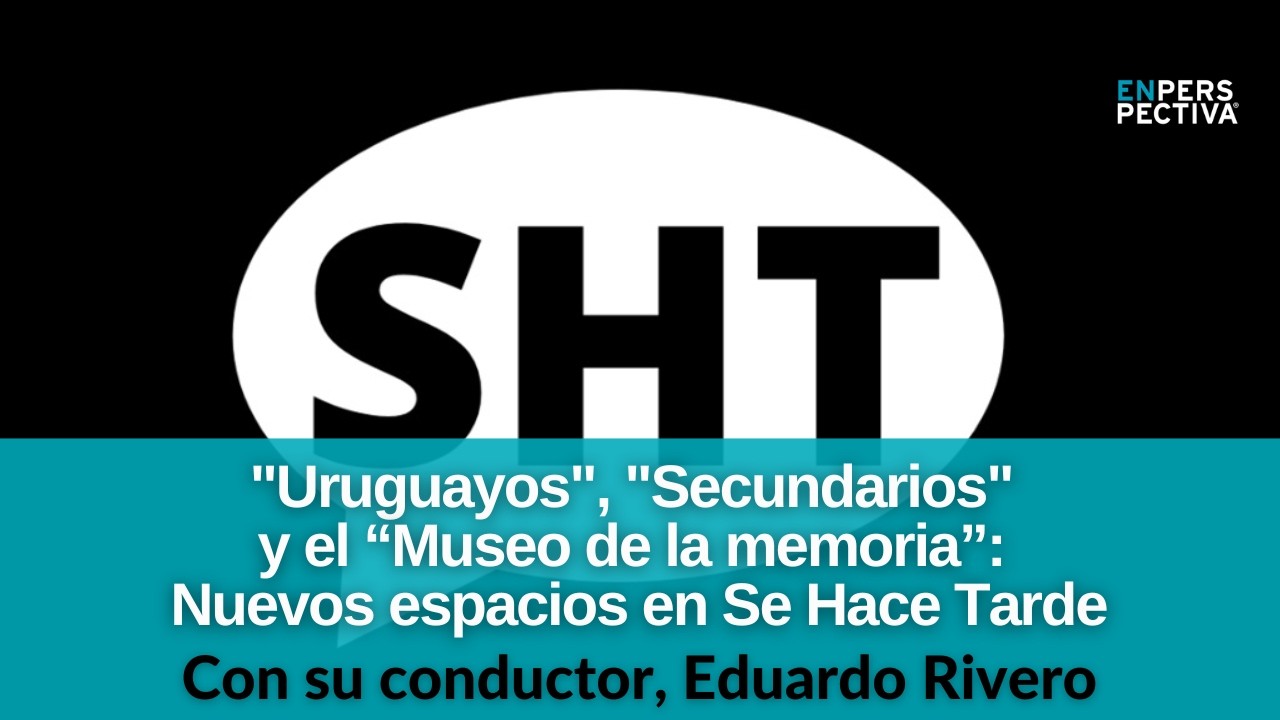 Se Hace Tarde comenzó su séptima temporada en Radiomundo con nuevos espacios musicales