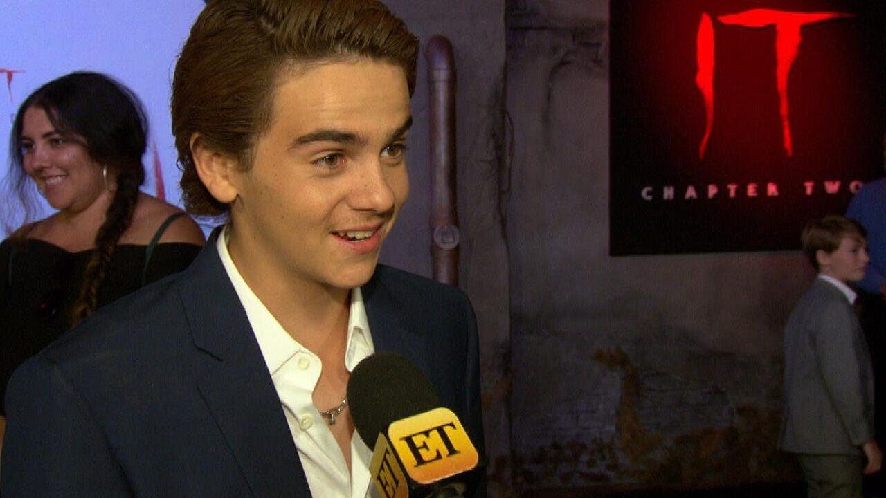 Jack Dylan Grazer REACTS to Asher Angel in 'Little Mermaid' Casting Rumors