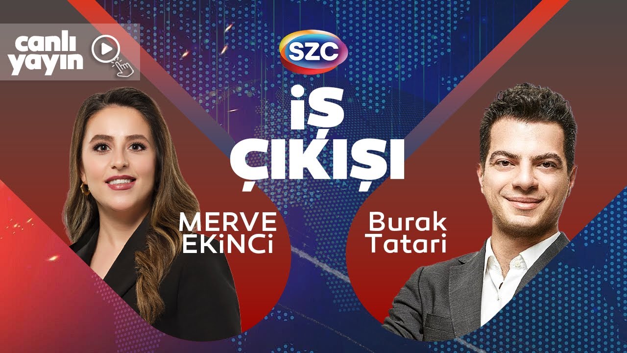 Burak Tatari ve Merve Ekinci ile İş Çıkışı 20 Ocak