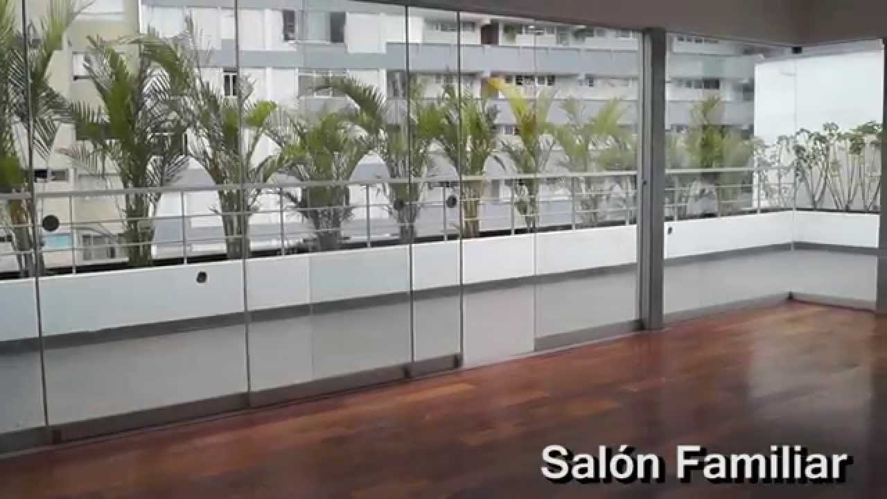 Venta de Penthouse en Las Acacias - Miraflores