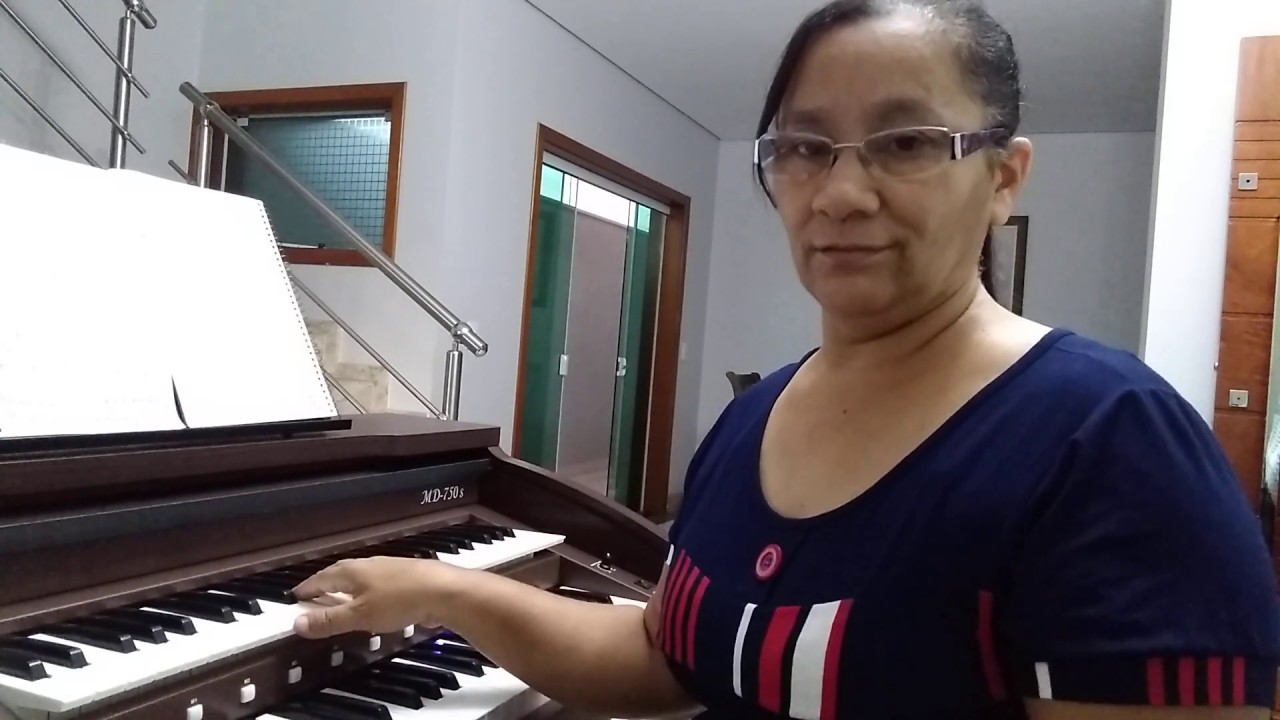 Registraçao do órgão TOKAI MD 750 parte 2