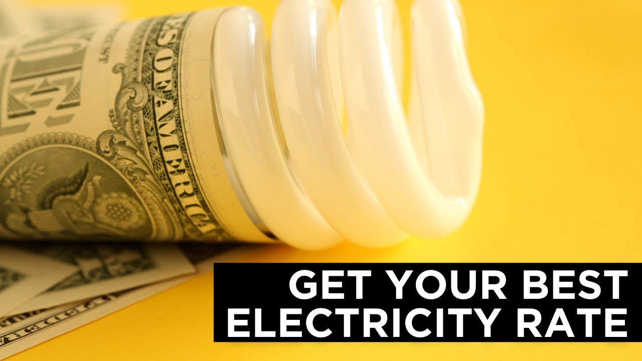 Should I change my electric provider?