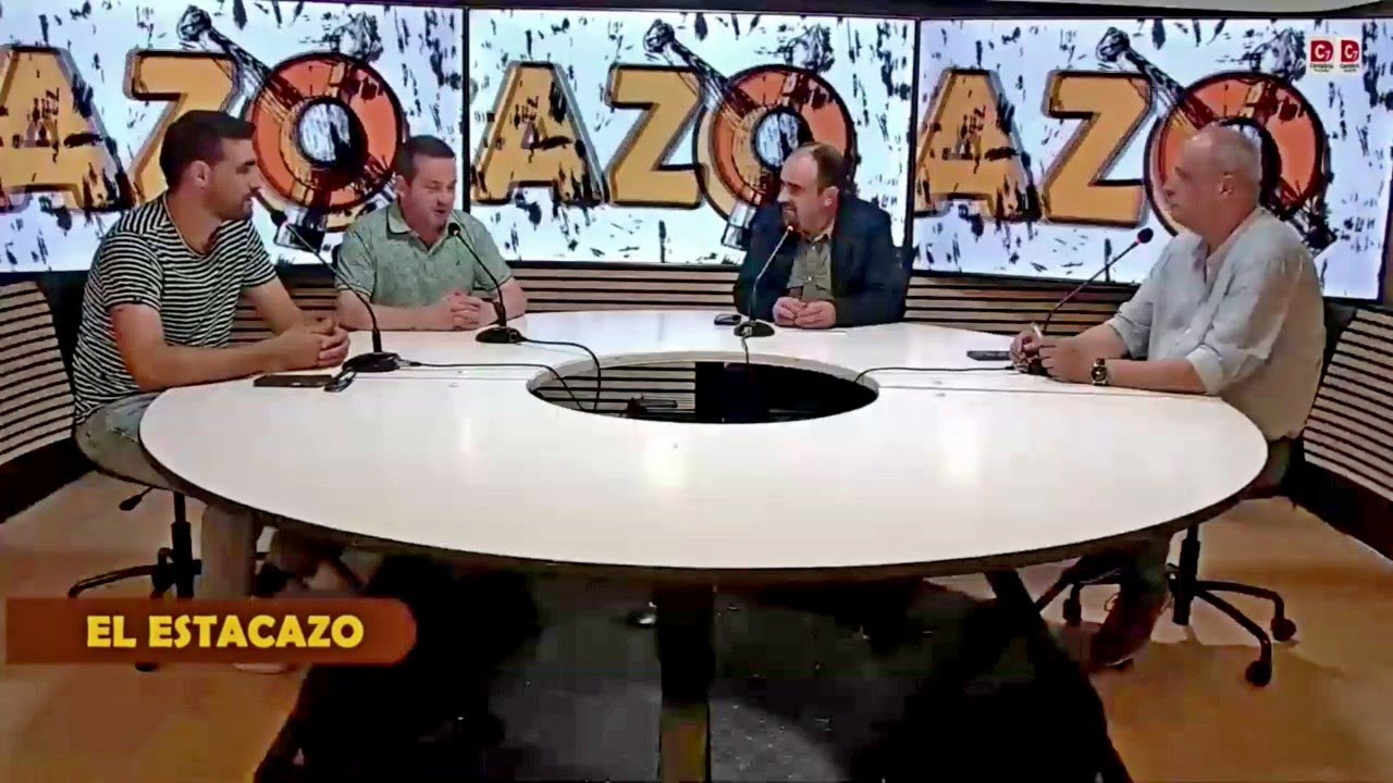 Entrevista a Cesar García y Sergio Ortiz