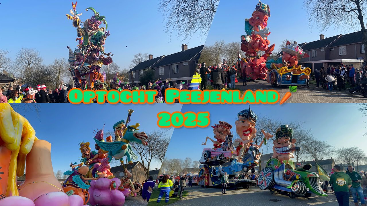 Optocht Hoeven (Peejenland🥕) 2025