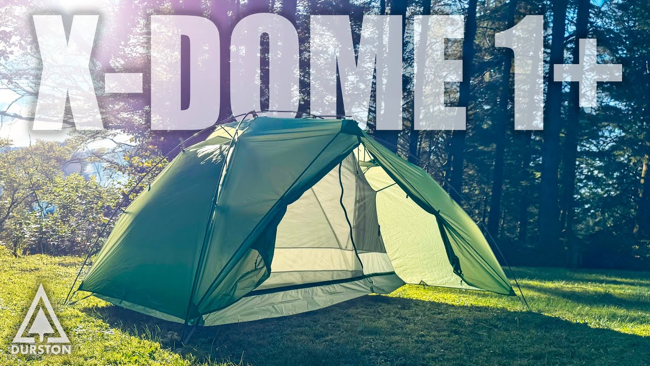First Impressions & Everything You Need to Know About the DURSTON X-DOME 1+ Tent