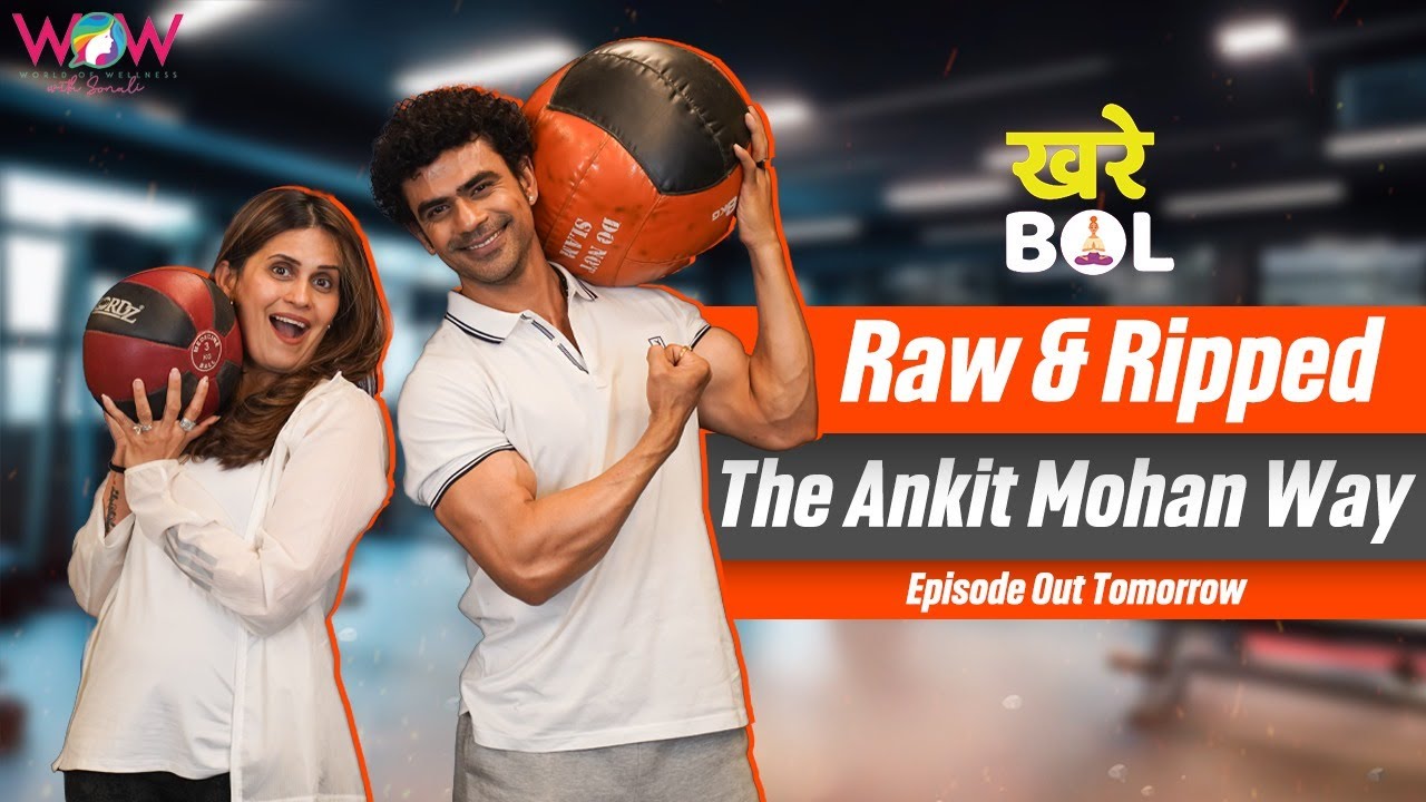 New Episode Teaser | Ankit Mohan | Khare Bol | Sonali Khare 
