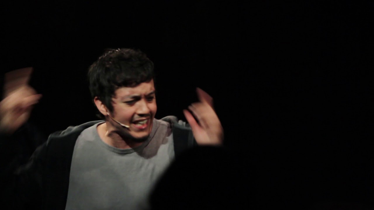 Justin Gregory Lopez performs 