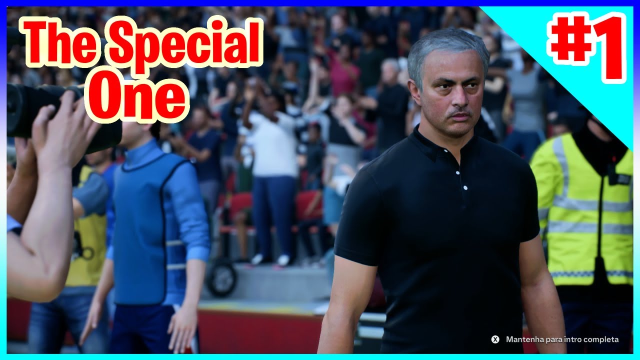 The Special One #1 - Mourinho vai voltar aos tempos de glória !!!