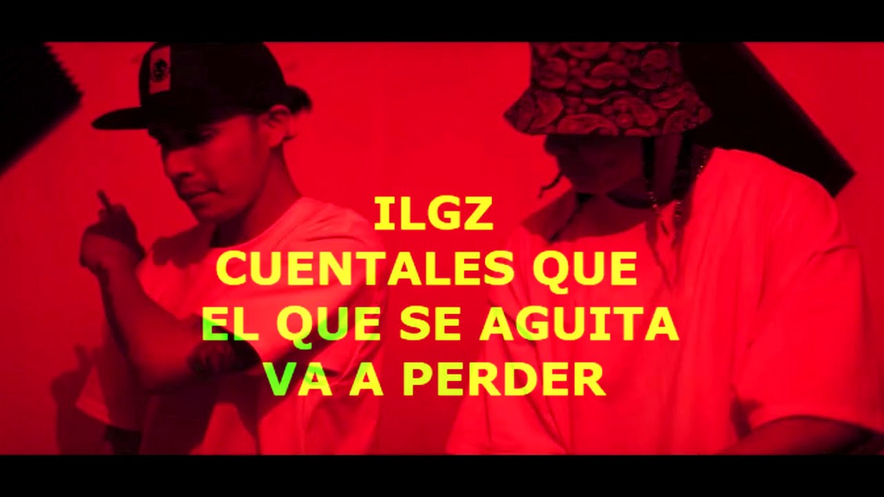 ILGZ - Nadie (Letra)