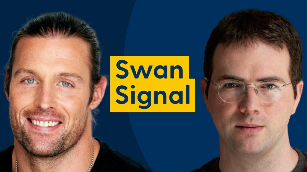 Robert Breedlove & Tuur Demeester | Swan Signal | E104