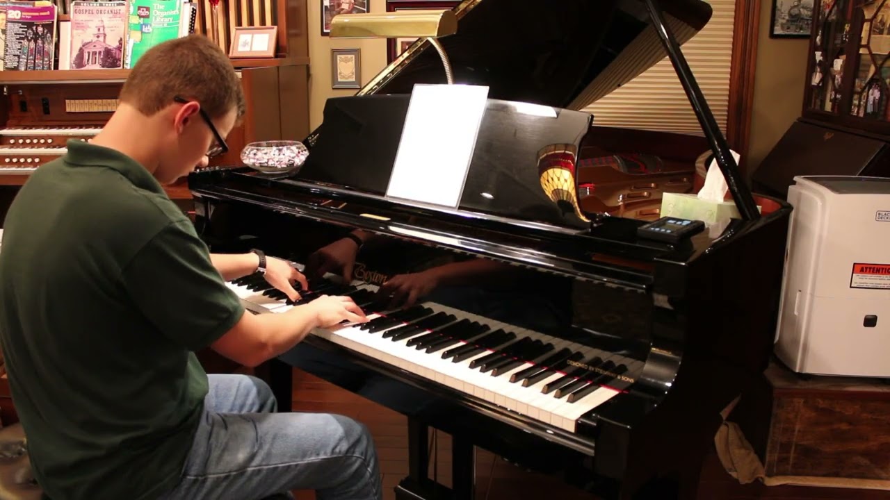 Benjamin Goertzen Rehearsal Lesson September 28, 2025