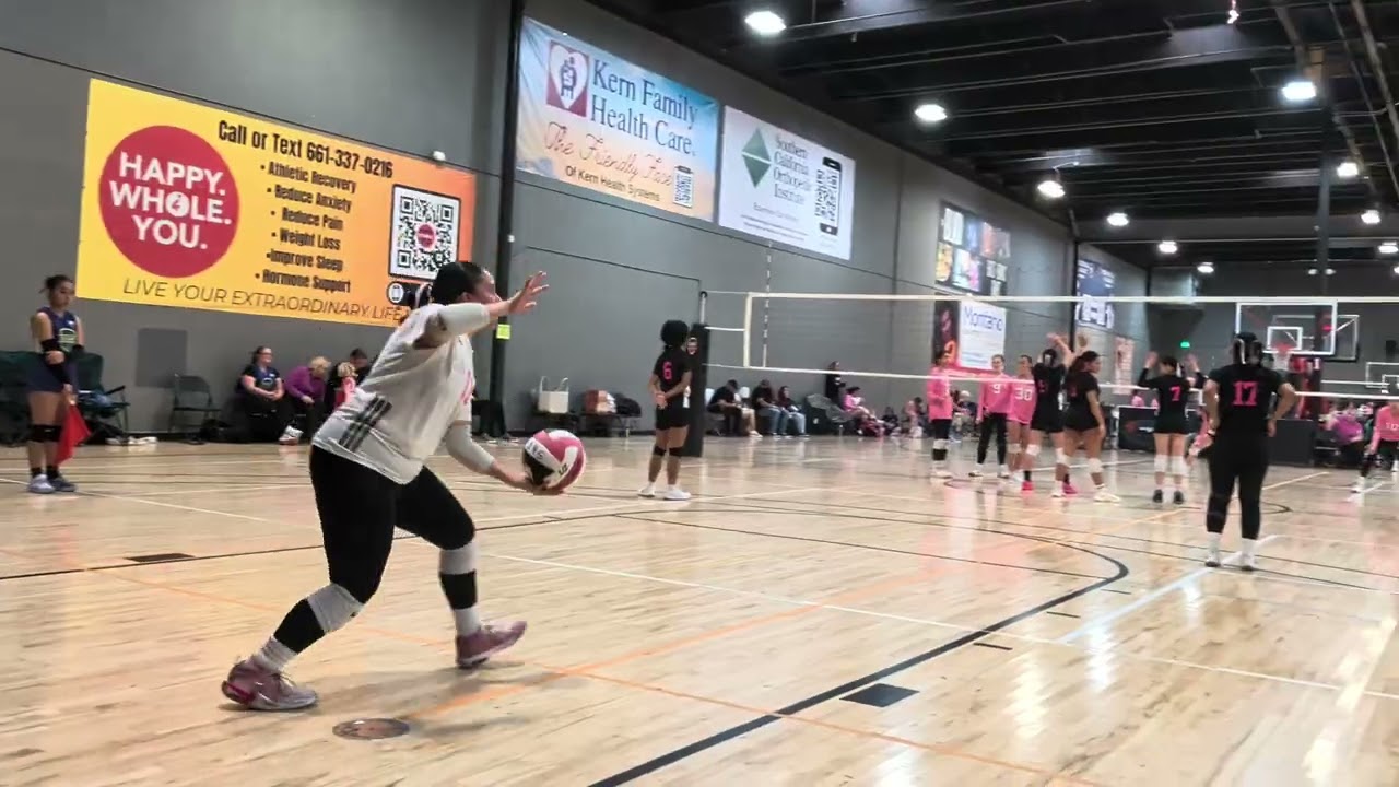 SNP 16u vs Syndicate Set 2 