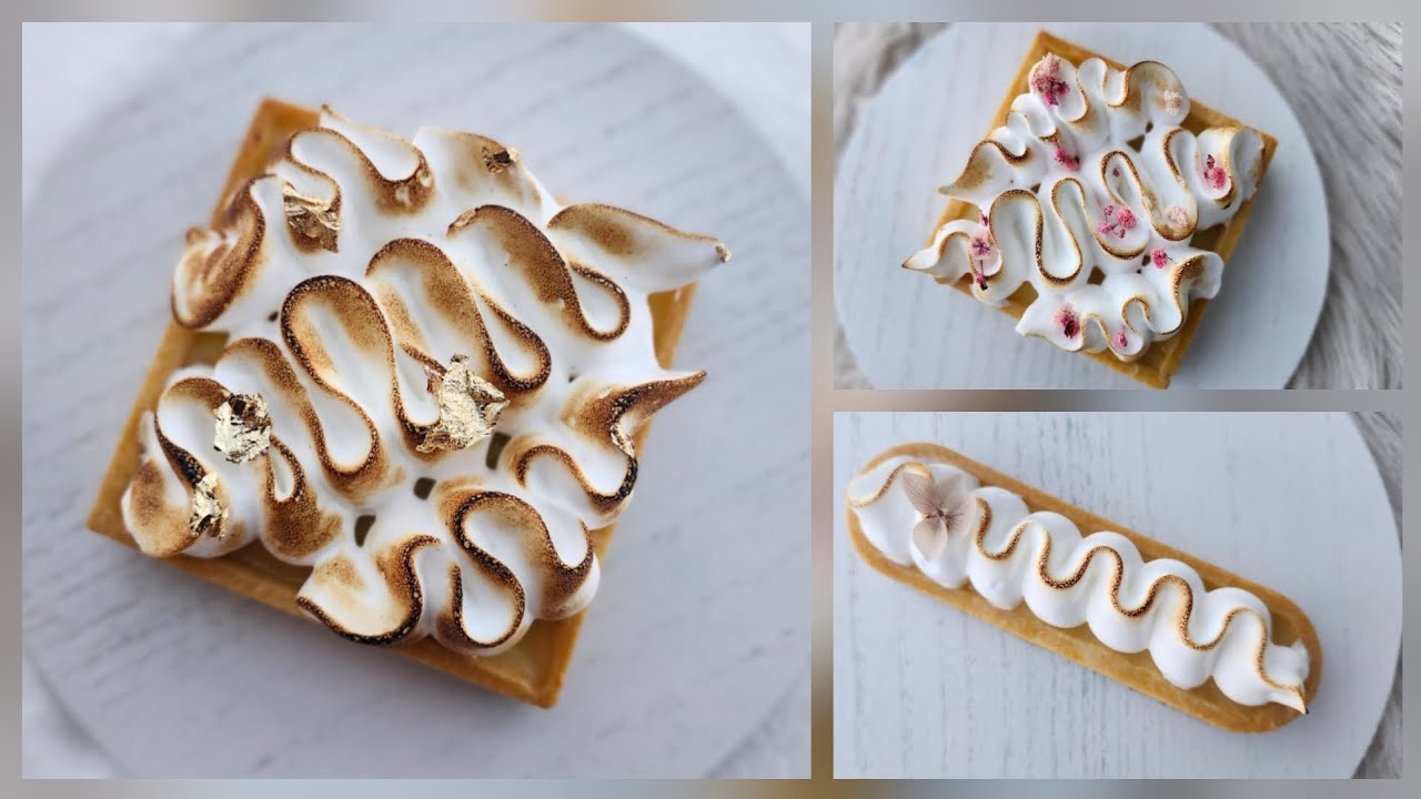 #تحضيرات_رمضان #2026 تارتولات الليمون بمقادير مضبوطة وبطريقة احترافية tartelettes au citron 