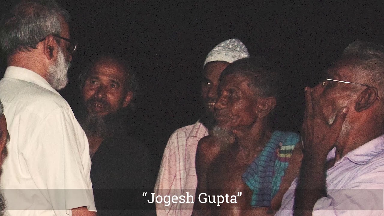 9  Rediscovering roots Satgram  The Joy of Ranajay