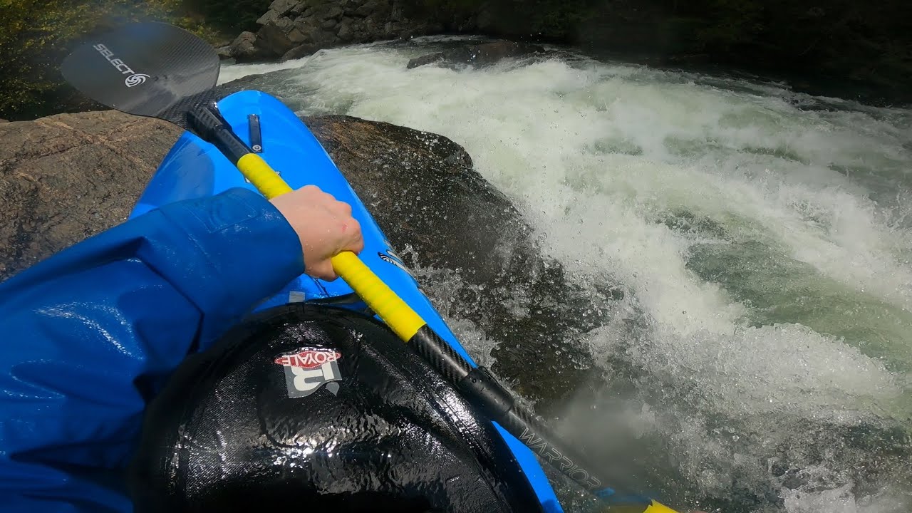 Baileyfest'23- Kayaking Bailey Canyon 343 CFS