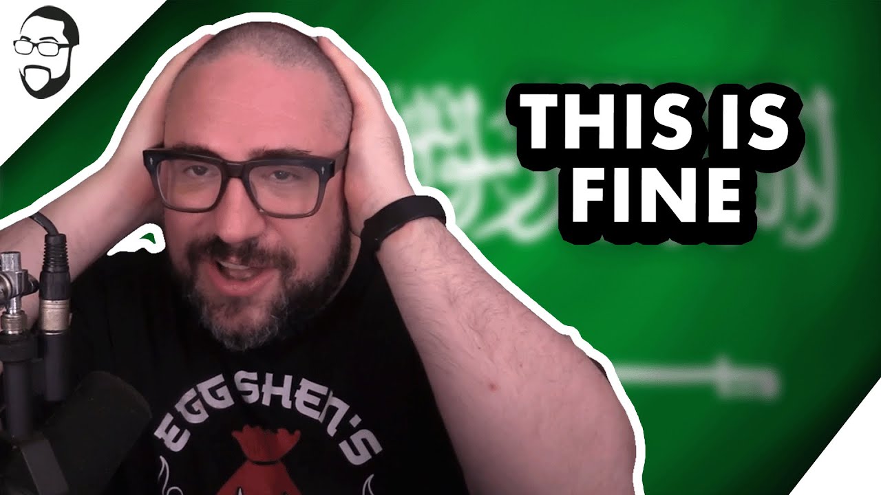 The Saudi Arabian Takeover Of Esports Continues