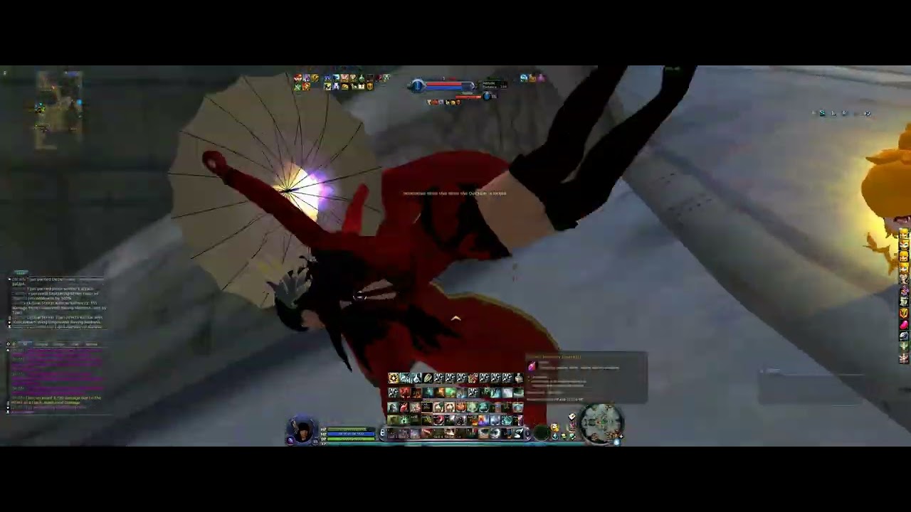 AION 8.5 Who is your daddy Tijari?