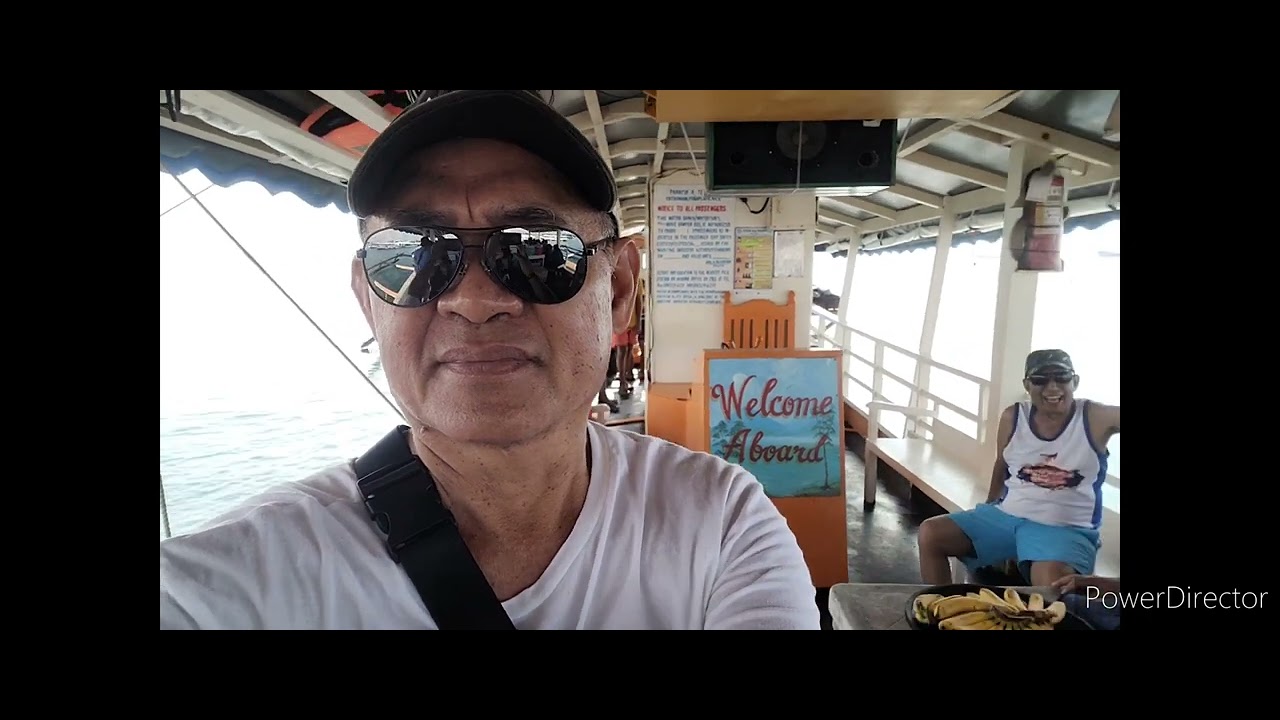 samal island hopping