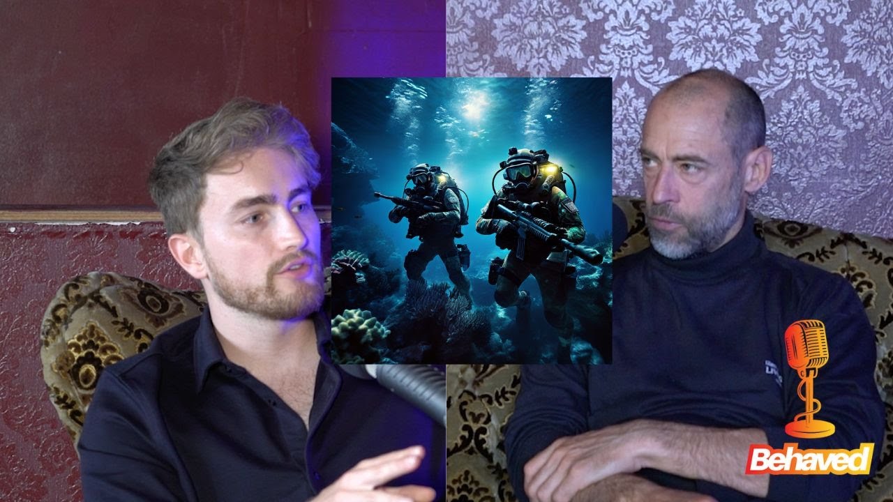 Behaved#137- FILIP BLOMMAERT SPECIAL FORCES