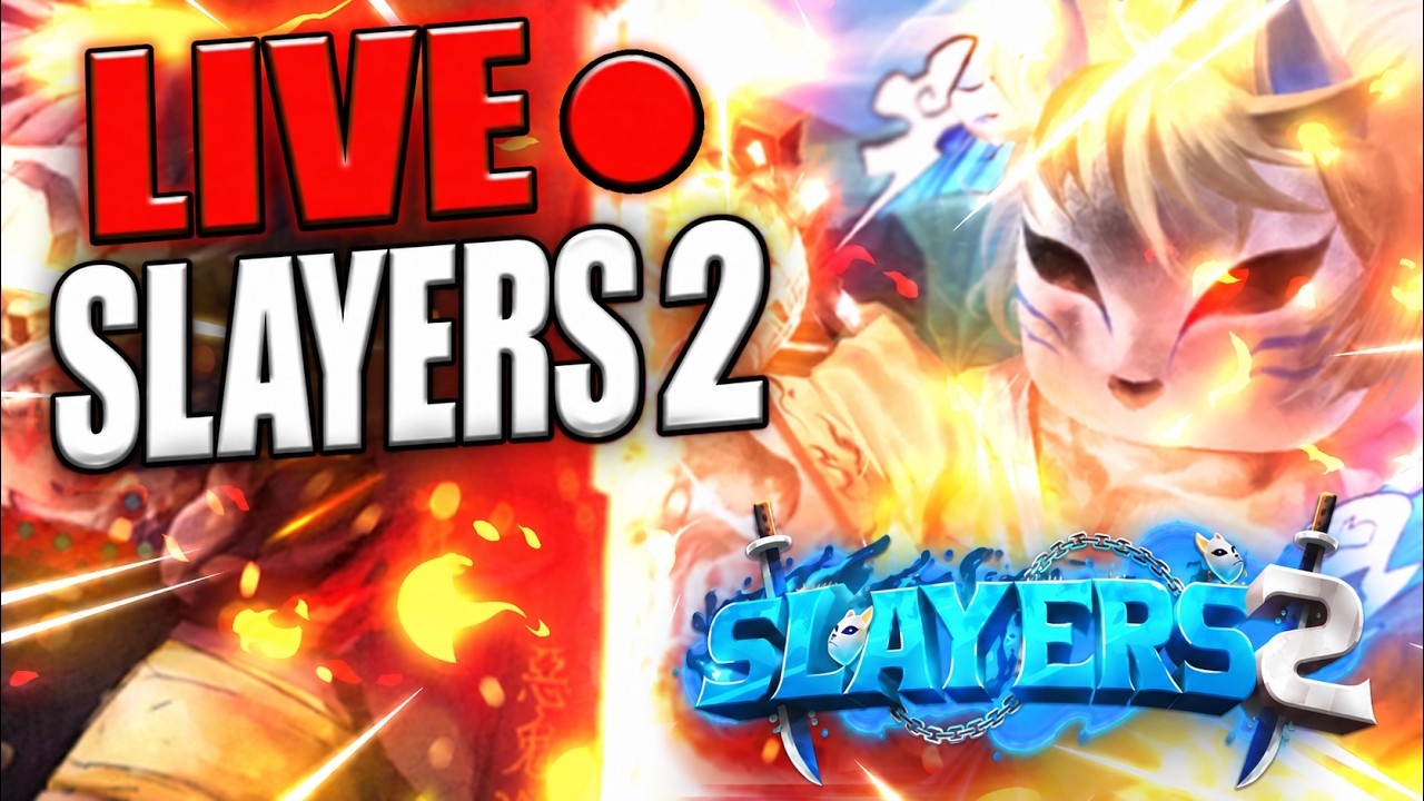 Slayers 2 RELEASE RIGHT NOW