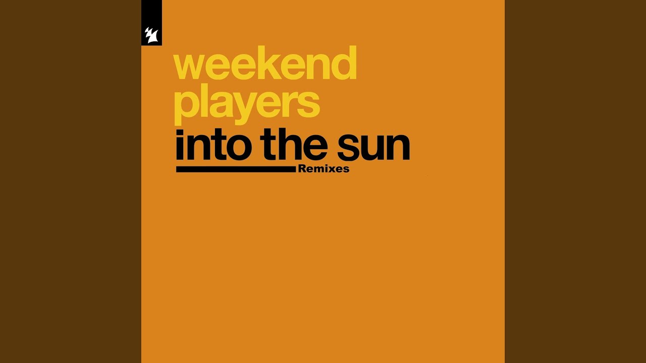 Into The Sun (Riva Remix)