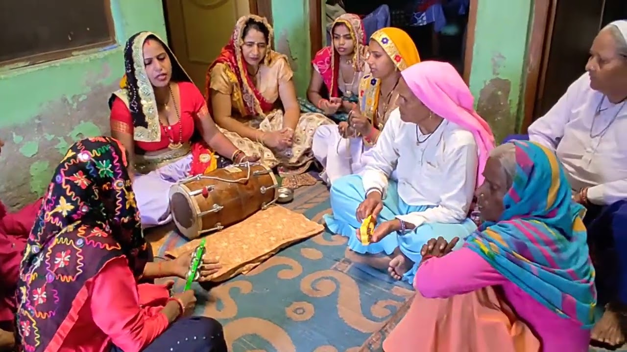 लिख दे हो गणपत भाग्य हमारा जी हरियाणवी भजनकीर्तन